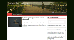Desktop Screenshot of dolanotomotif.com